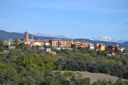 La Puebla de Castro, Huesca, España