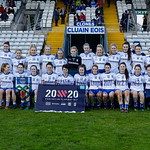 Monaghan v Clare - Ladies NFL 2020