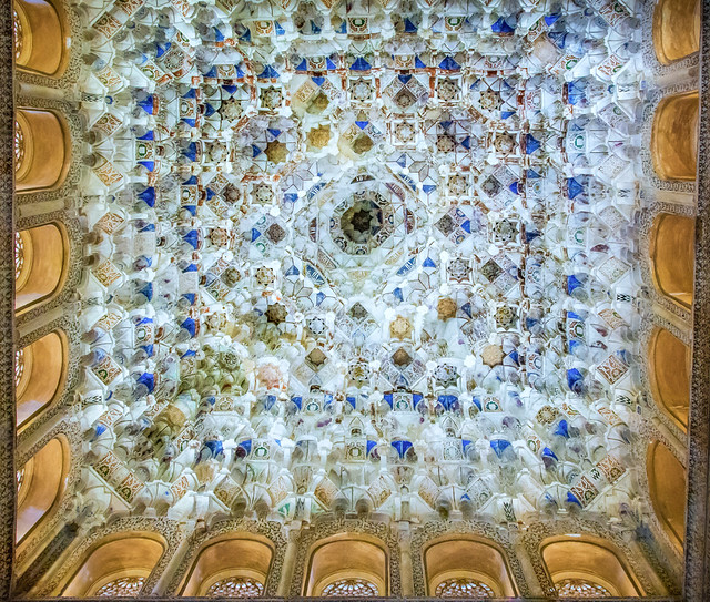 GGC202002-Alain Boucher - Plafond de l'Alhambra