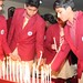 CANDLE LIGHT CEREMONY OF CLASS X