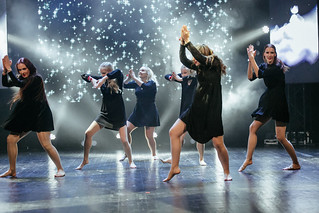 DanceAct Practice Night Winter 2020 Showcase