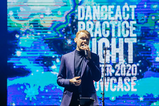 DanceAct Practice Night Winter 2020 Showcase