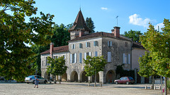 Place Royale - Photo of Saint-Julien-d'Armagnac