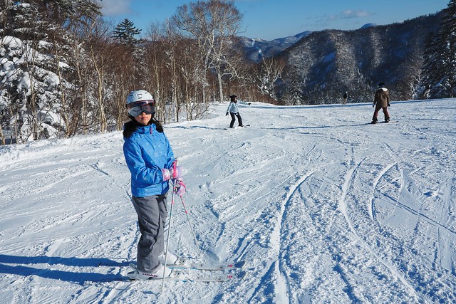 Photo：SAKURAKO - Sapporo Kokusai Ski Resort. By MIKI Yoshihito. (#mikiyoshihito)