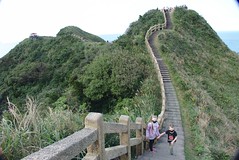 Bitoujiao Trail
