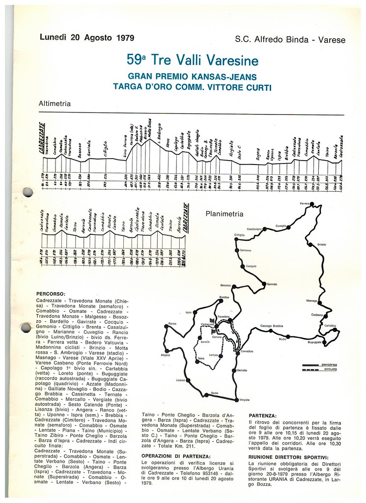 Presentazione Trittico regione Lombardia 1979 - 3