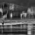 Stranger on a Strange Shore by Paul Lambeth