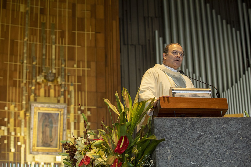 Peregrinación a la Basílica de Guadalupe