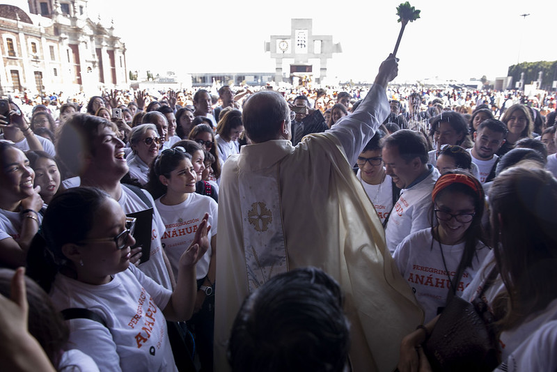 Peregrinación a la Basílica de Guadalupe