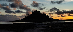 GROUP B  HC Robbie Clymo with The Falling Sun St Michael's Mount - Section 3 Dusk Til Dawn Open DPI