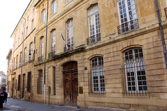 Aix-en-Provence - Hôtel Boyer de Fonscolombe - Photo of Aix-en-Provence