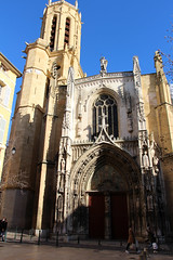 Aix-en-Provence - Cathédrale Saint Sauveur - Photo of Aix-en-Provence