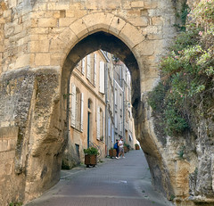 Bourg sur Gironde - Photo of Saint-Laurent-d'Arce