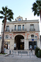 Hyères - Galerie des Palmiers - Photo of Hyères