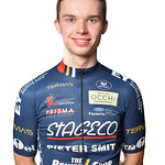 Ploegvoorstelling 2020 Stageco Cycling Team