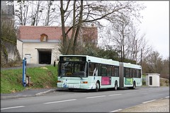 Heuliez Bus GX 417 – Keolis Tours / Fil Bleu n°466 - Photo of Berthenay