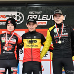 Cyclocross Leuven 2020 Nieuwelingen