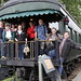 2011 EFCL Board Retreat On Train