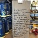Blind date with a wine bottle at Highlands liquor