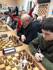 22.02.2020 | Турнир по шахматам