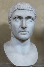 الإمبراطور قسطنطين الكبير - Constantius I