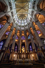 Cathedral of Saint Peter of Beauvais Interior