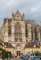Beauvais Cathedral - Photo of Beauvais