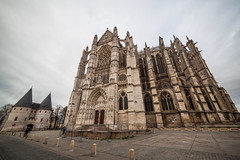La Cathédrale Saint-Pierre - Photo of Beauvais