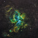 Carina Nebula (NGC 3372) Version 2