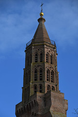 Montauban : Eglise Saint-Jacques - Photo of Montauban