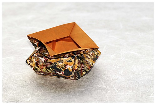 Origami Container (Francis Ow)