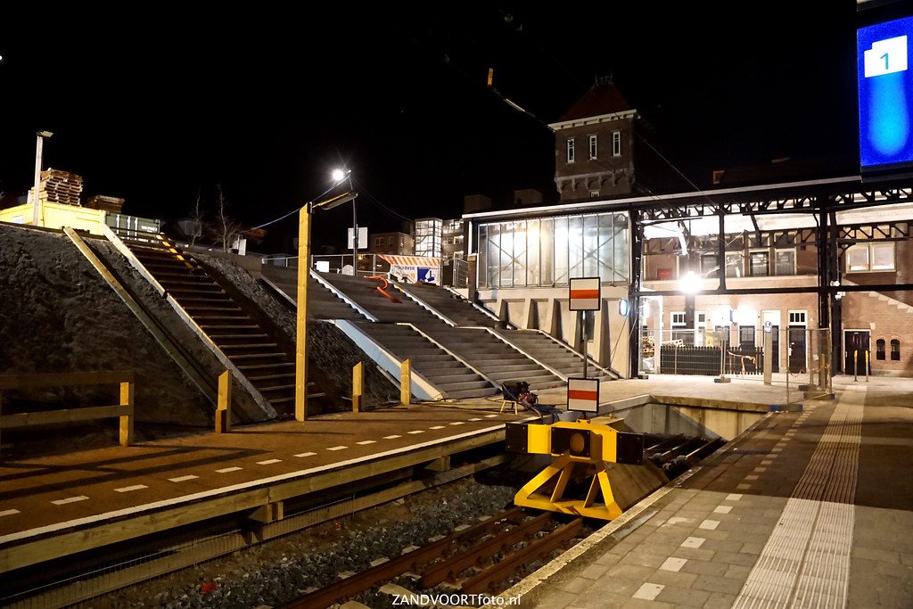 DSC05522 - Beeldbank NS Station Zandvoort