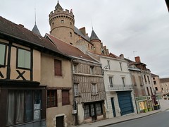 Maisons & Château La Palice - Photo of Isserpent