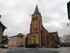Église Saint Jean-Baptiste, Paroisse Notre Dame de l'Alliance