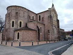 Église Saint Jean-Baptiste et Paroisse Notre Dame de l-Alliance - Photo of Le Breuil