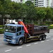 Mitsubishi Fuso FV70HSK2VDEA Super Great | New Century Recycling | XE 4208 G