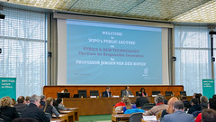 Public Lecture on Ethics and New Technology - Photo of Chevry