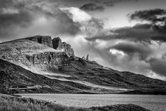 4th Place Group A1 Stuart Chapman The Old Man Of Storr - Section 4 Prints Open Theme