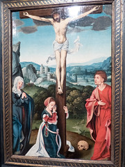 Crucifixion - Photo of Ebblinghem