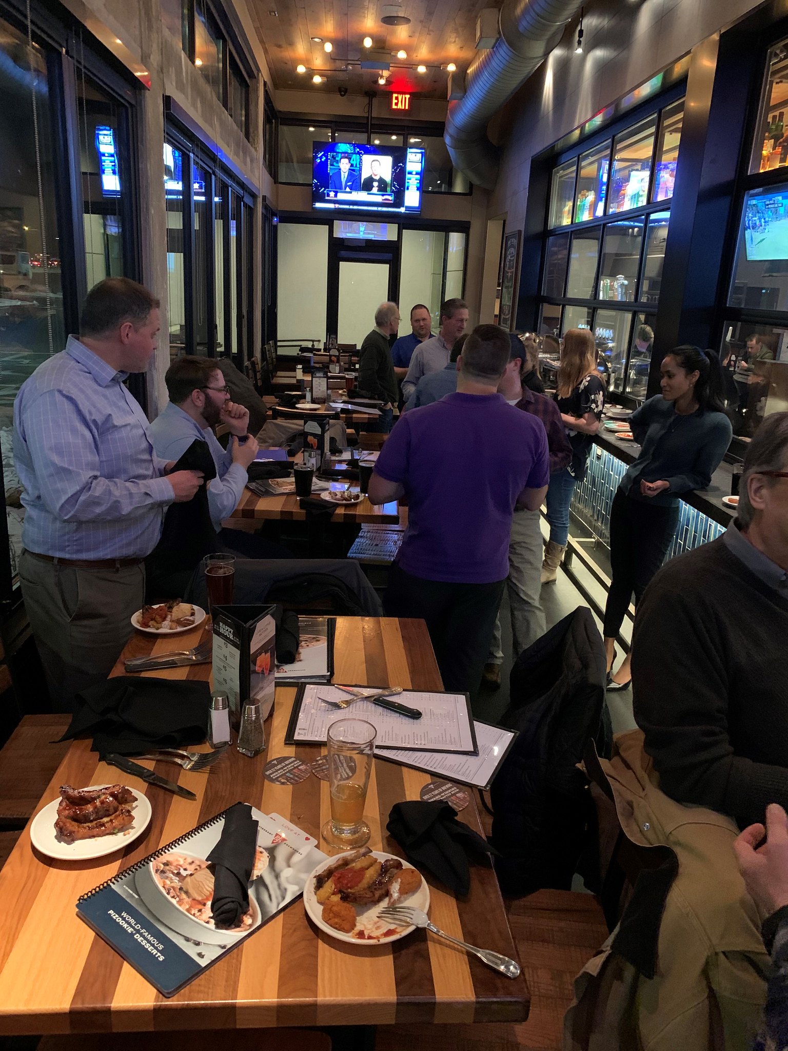 ABCD_Happy_Hour_03 - BJ's Brewhouse February 2020 Social Event