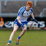 Ulster Minor League 2020 Round 2 - Armagh v Monaghan