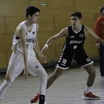 Fundación Bilbao Basket Vs Fundación 5+11