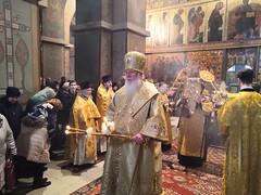 08.03.2020 | Торжество Православия в Софийском соборе