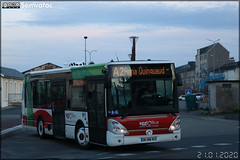 Irisbus Citélis 10.5 – Agglo’Bus Grand Guéret Mobilité - Photo of Guéret