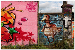 Graffiti - Photo of Domloup