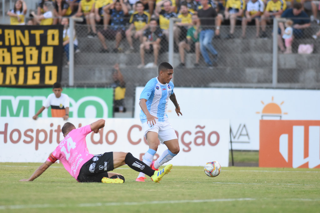 FC Cascavel  x Londrina