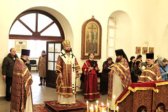 08.03.2020 | Торжество православия в Юрьевом монастыре
