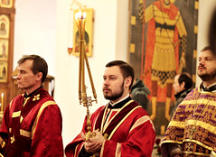 08.03.2020 | Торжество православия в Юрьевом монастыре