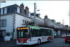 Irisbus Citélis 10.5 – Agglo’Bus Grand Guéret Mobilité - Photo of Glénic