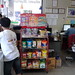 Minimart in Esso Saphan Mai